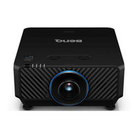 BenQ LU9245 Installation Manual