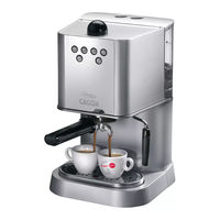 Gaggia 10001450 Operating Instructions Manual