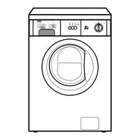 Zanussi F1003 W Instruction Booklet