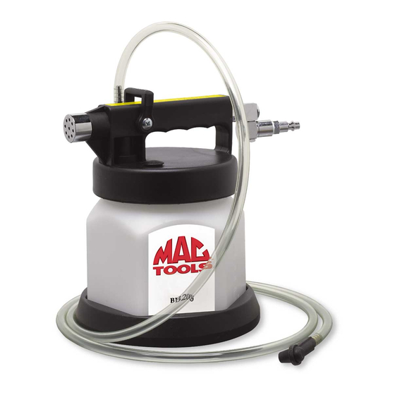 MAC TOOLS BB2000 User Manual