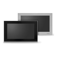 KEB C6 P34 PANEL Instructions For Use Manual