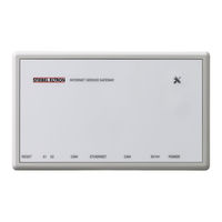 STIEBEL ELTRON ISG WEB Operation And Installation