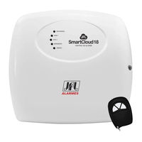 JFL Alarmes SMARTCLOUD 18 User Manual