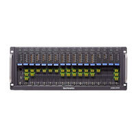 technetix AIMA3000 Product User Manual