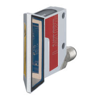 Leuze BPS 8 SM 102 Original Operating Instructions