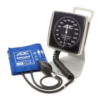 ADC Diagnostix 778 Instructions For Use