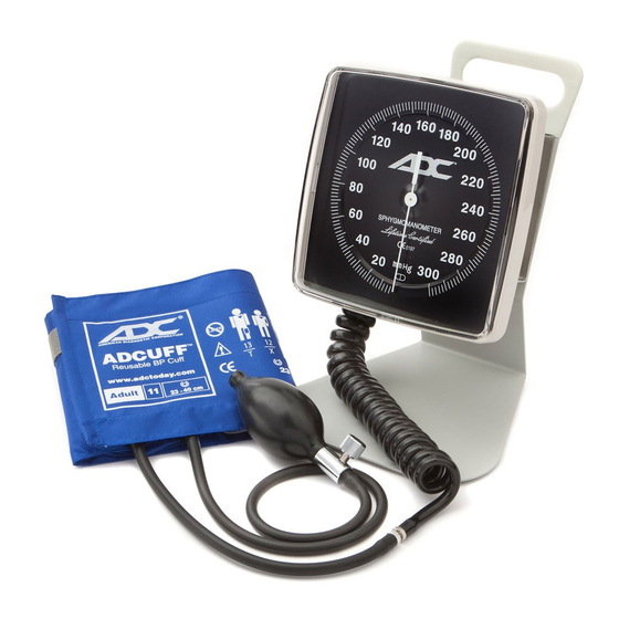 ADC Diagnostix 750 Series Instructions For Use