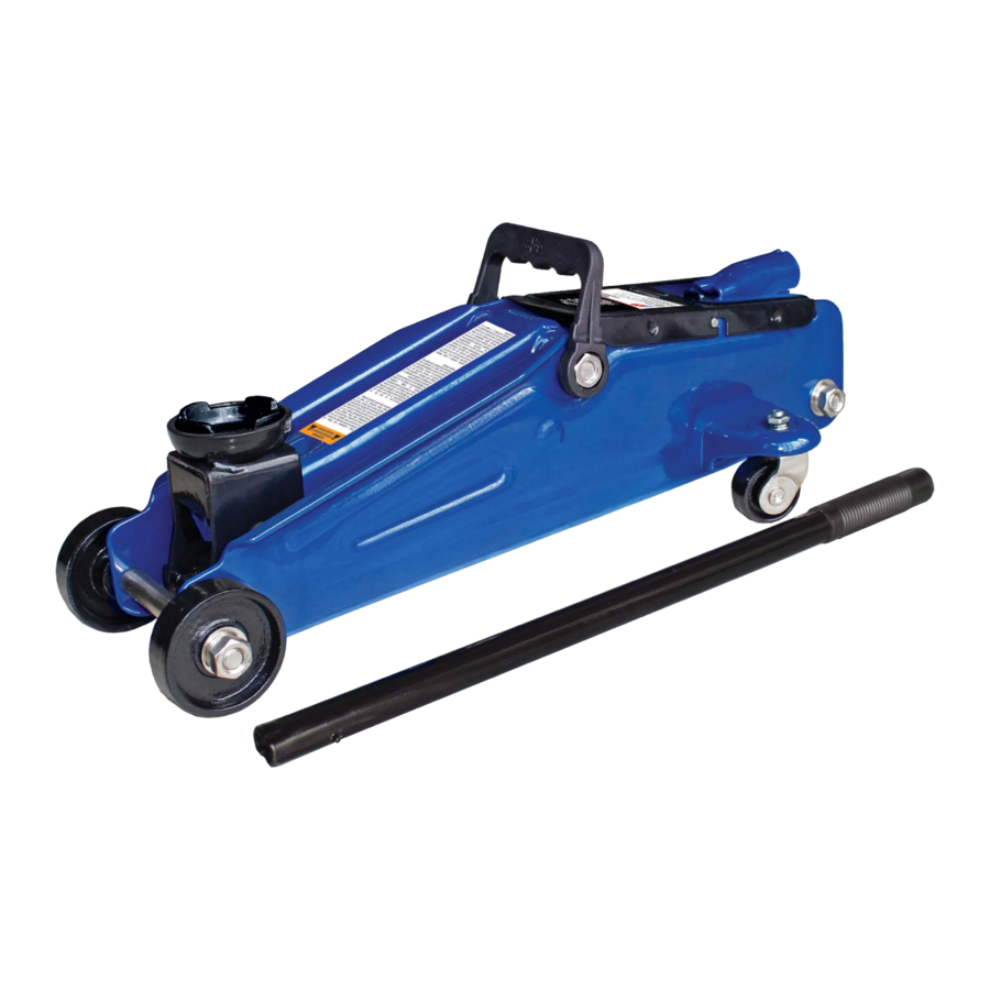 ATD Tools ATD-7304A Owner's Manual