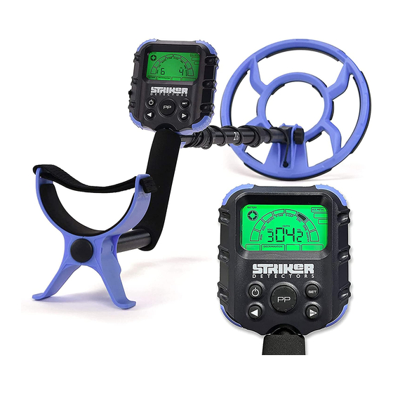Striker Z60 User Manual