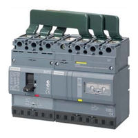 Siemens 3VT9116-5GA40 Manual