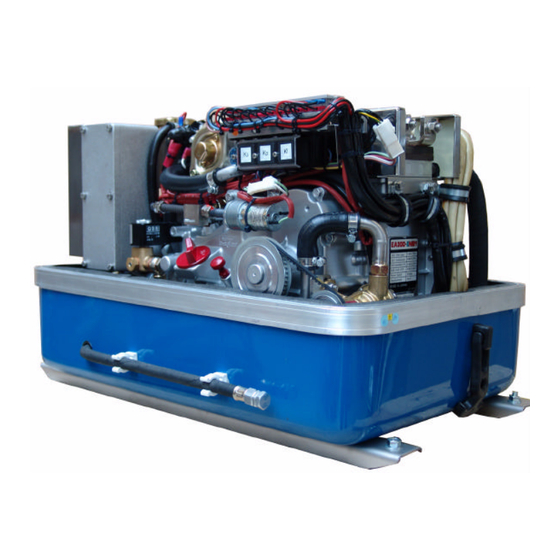 Fischer Panda AGT-DC 4000 PMS Installation Manual