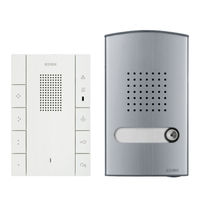 Vimar Elvox Due Fili Plus K40547.E2 Installer Manual