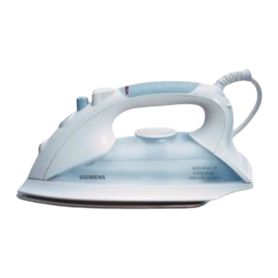 Siemens TB 24450 UC Use And Care Manual
