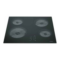 Lamona LAM1741 User's Installation Manual