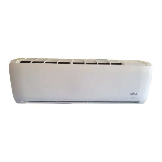 User Manuals: Aura AR35TK-IN Type Air Conditioner