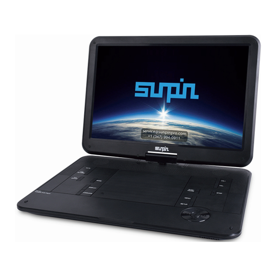 Sunpin PD151 User Manual