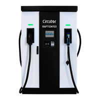 Circutor RAPTION 150C CCS2-CCS2 Instruction Manual