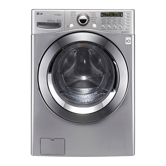LG WM3360H Specifications