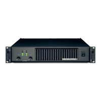 Lab.gruppen iP Series IP 2100 Specifications