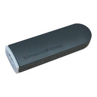 SimonsVoss SmartStick AX Quick Manual