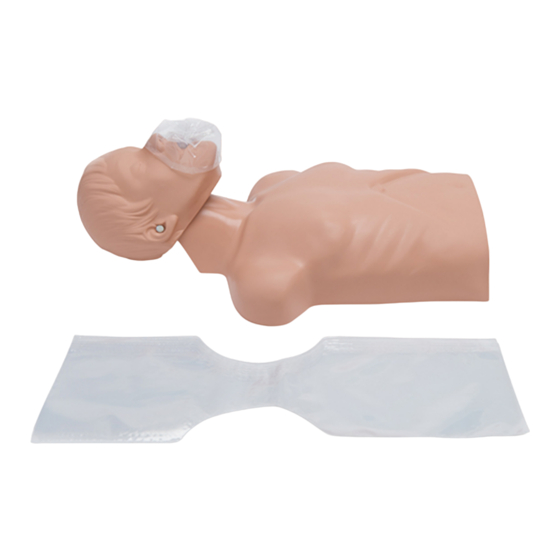 Nasco Healthcare 100-2144 Instruction Manual