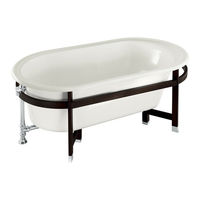 Kohler Iron Works Tellieur K-727 Installation And Care Manual