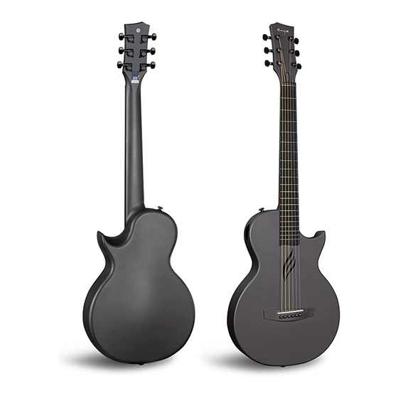 ENYA MUSIC Nova Go Acoustic User Manual