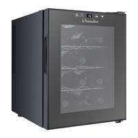 La Sommeliere LS28CB User Manual