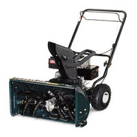 MTD Yard Machine 31A-3BAD762 Operator's Manual