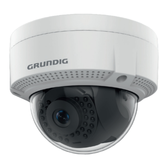 Grundig GD-CI-CC2616V Quick Manual