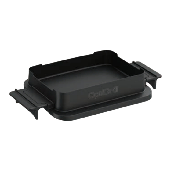 OptiGrill GC77 Series Manuals