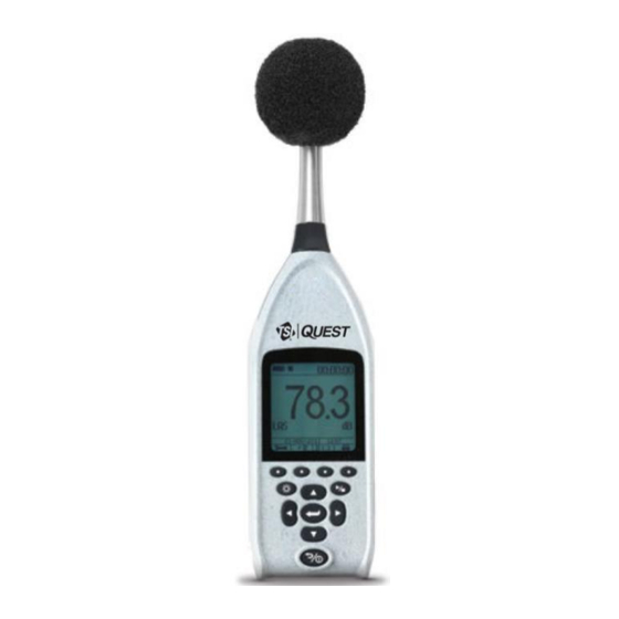 TSI Instruments QUEST SE-400 Series User Manual