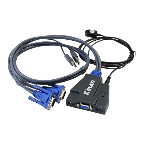 KinAn KA1302 User Manual