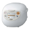 Zojirushi NS-WXC10 / NS-WXC18 - Rice Cooker Manual