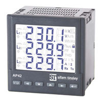 Sifam Tinsley AP42 User Manual