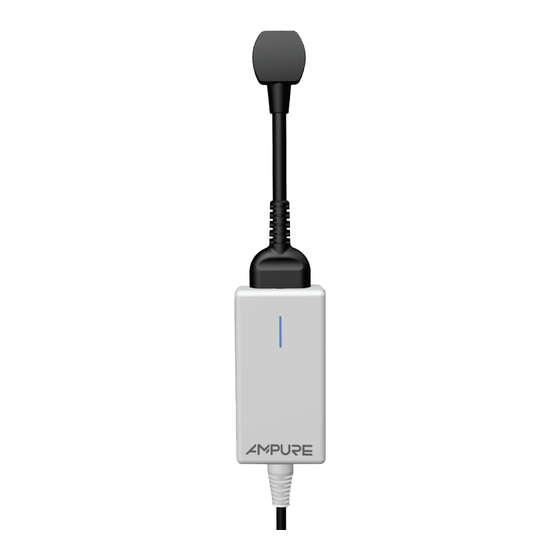 AMPURE Go Gen 2 Manuals