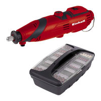 EINHELL TC-MG 135 E User Manual