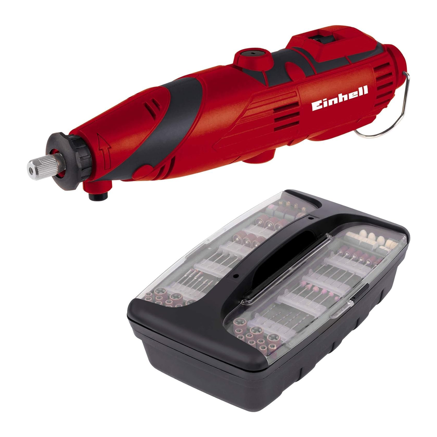 EINHELL TC-MG 135 E, 44.191.69 Manual