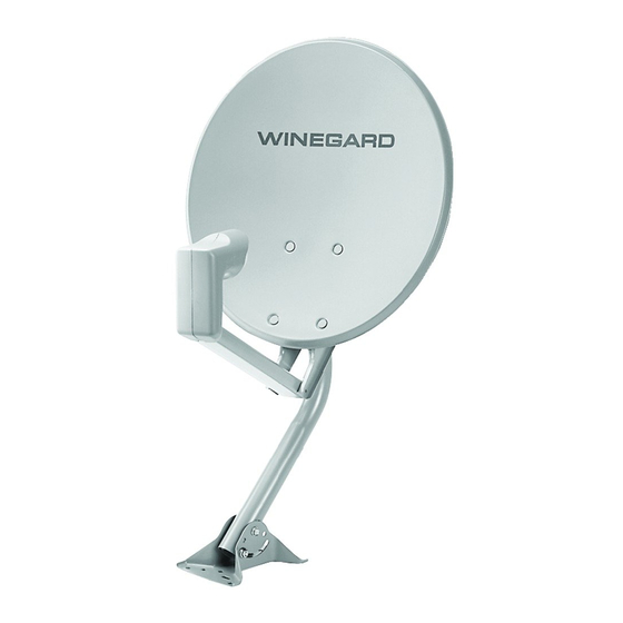 Winegard DS-4248 Instructions