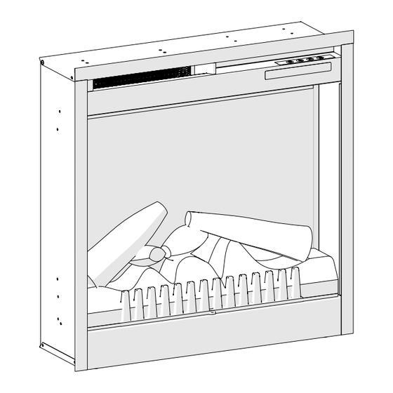 Dimplex DF2024L Owner's Manual