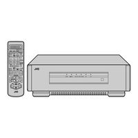 JVC HM-DR10000EK Instructions Manual