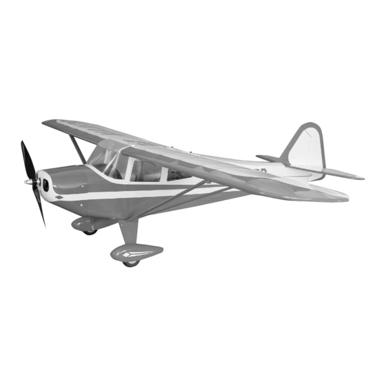 E flite taylorcraft for sale online