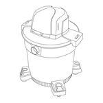 Husky HV06000 Operator's Manual