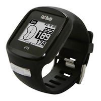 Golf Buddy VT3 Manual