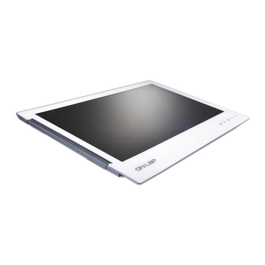 GeChic OnLap 1302 User Manual