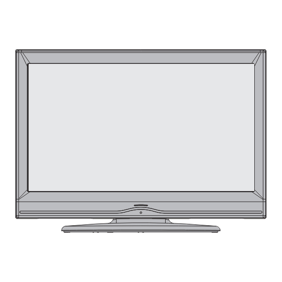 Finlux 32F703-M Owner's Manual
