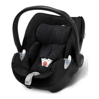 CYBEX ATON Q i-SIZE User Manual