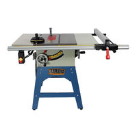 Baileigh TS-1040C Operator's Manual