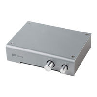 Schiit SYS Owner's Manual