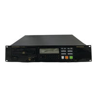 Marantz PMD331U1B Service Manual